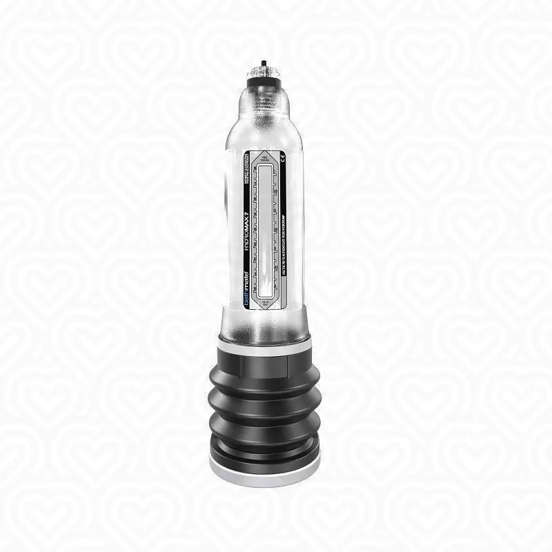 Гидропомпа HYDROMAX7 CRYSTAL /прозрачный/