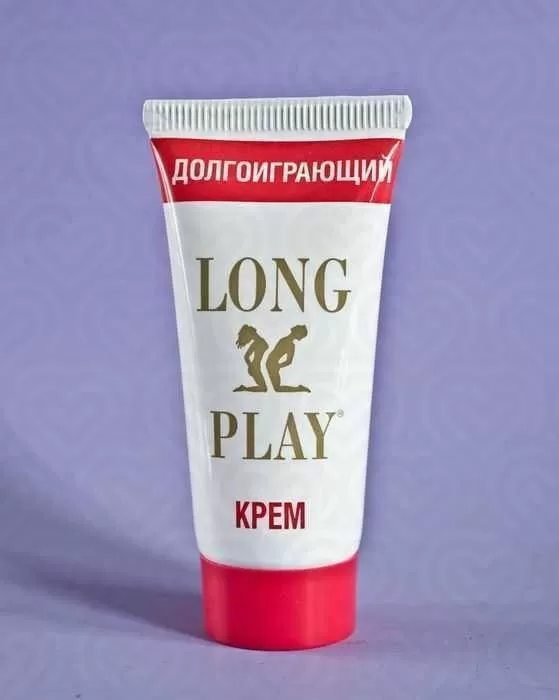 Крем-пролонгатор LONG PLAY 15мл
