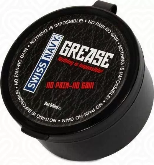 Крем-смазка для фистинга GREASE JAR 59мл