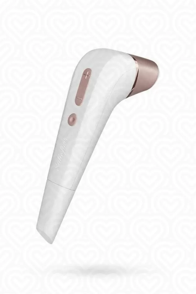 Вакуум-волновой стимулятор клитора SATISFYER-2