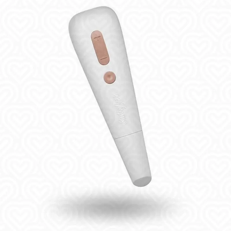 Вакуум-волновой стимулятор клитора SATISFYER-2