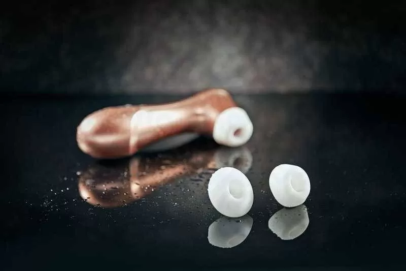 Вакуум-волновой стимулятор клитора SATISFYER PRO-2