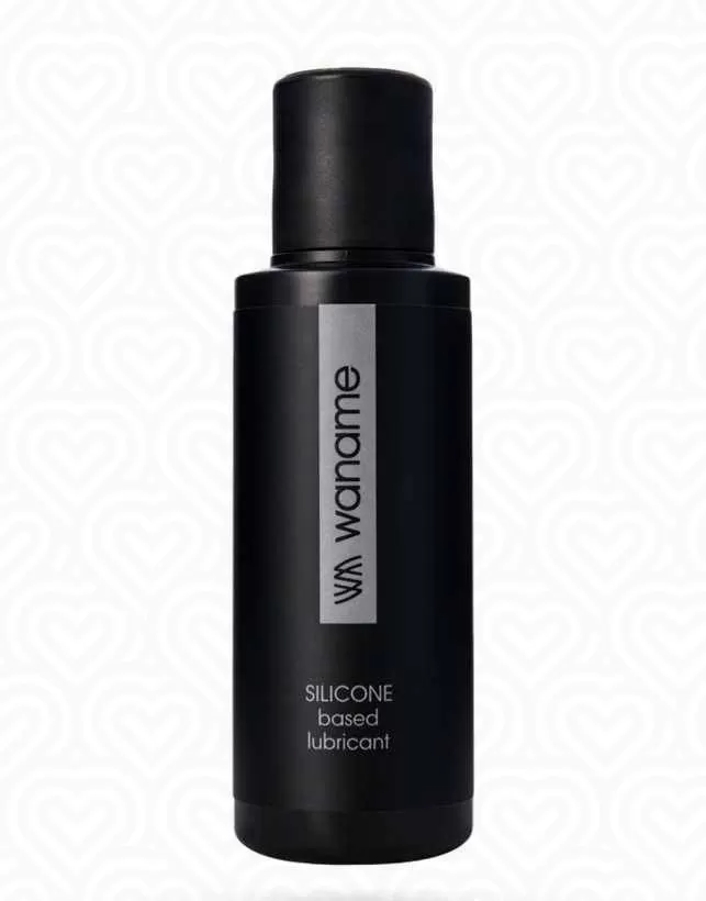 Лубрикант Waname SILICONE на силиконовой основе
