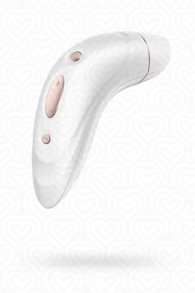 Вакуум-волновой стимулятор клитора SATISFYER Pro Plus Vibration