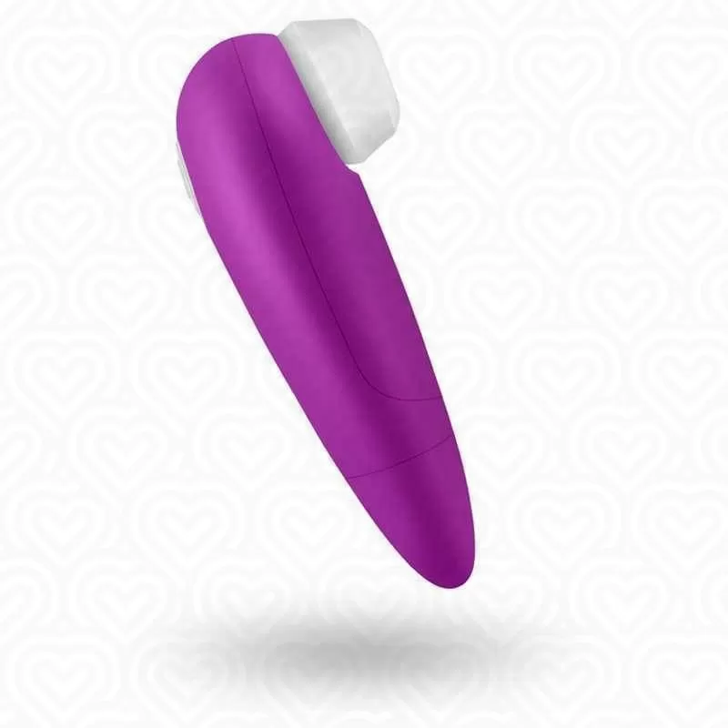 Вакуум-волновой стимулятор клитора SATISFYER-1