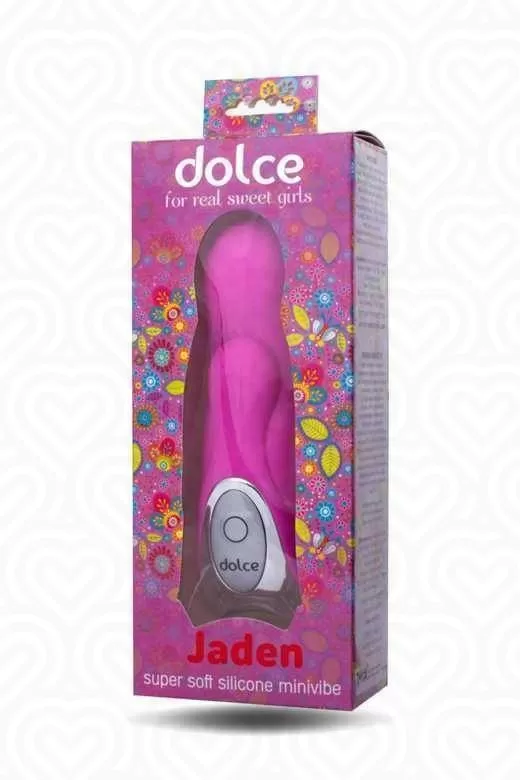 Вибратор Dolce JADEN L-12