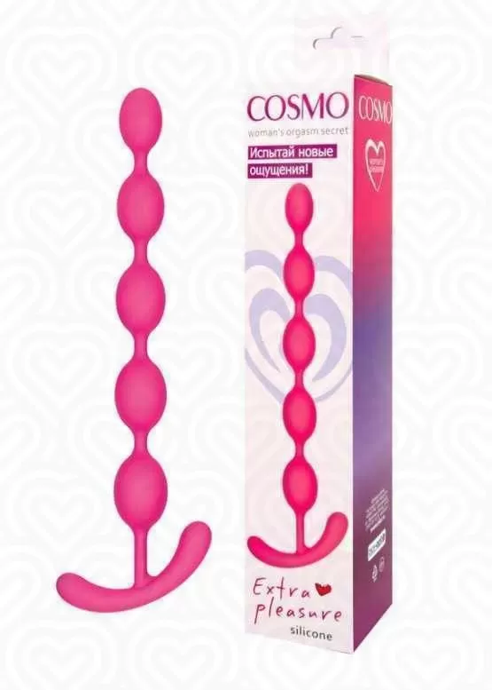 Цепочка анальная COSMO