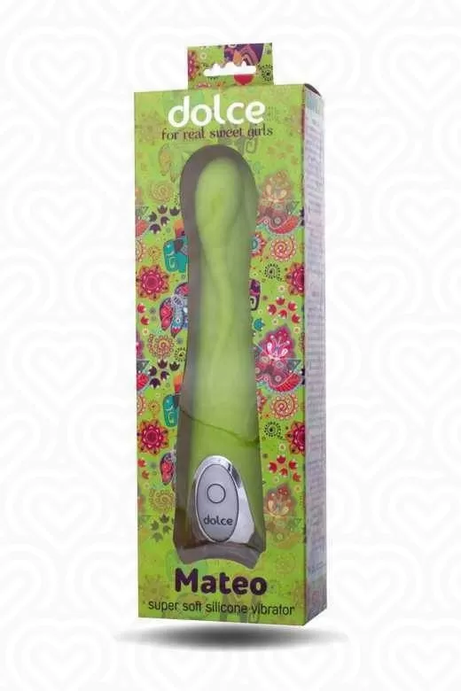 Вибратор Dolce MATEO L-16