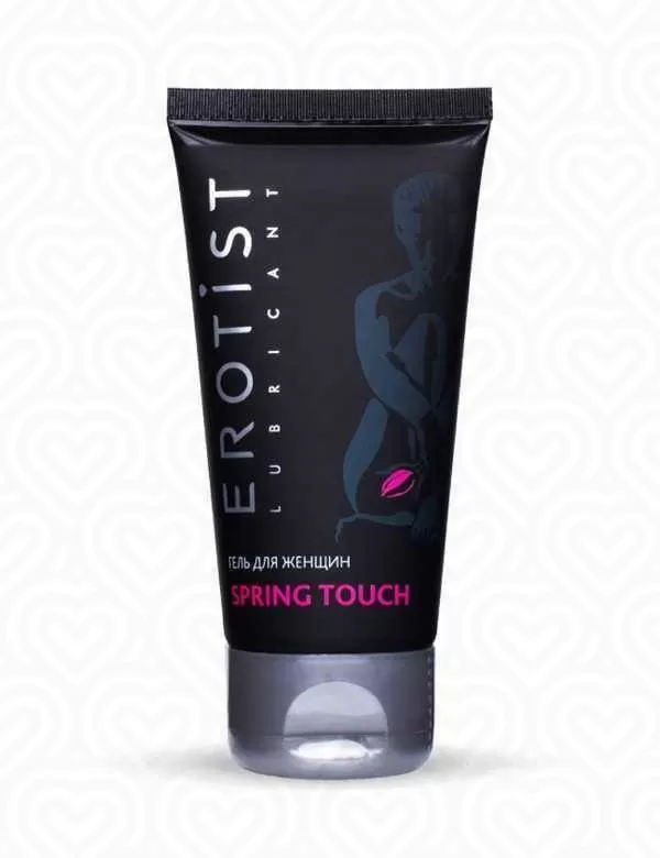 Гель сужающий Erotist SPRING TOUCH для женщин 50мл