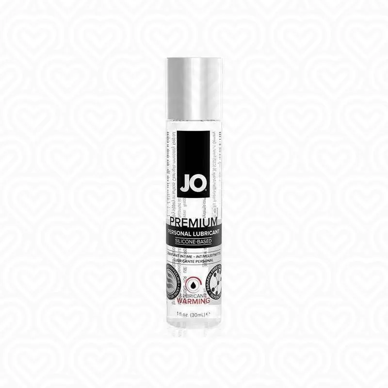 Лубрикант на силиконовой основе JO PREMIUM WARMING