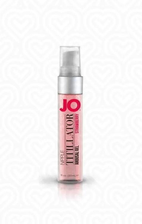 Гель для стимуляции сосков JO NIPPLE TITILLATOR
