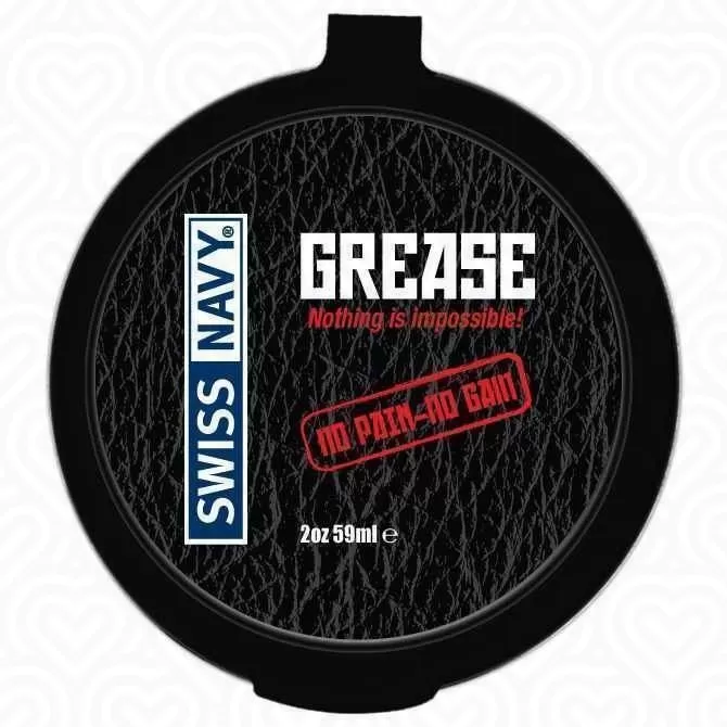 Крем-смазка для фистинга GREASE JAR 59мл