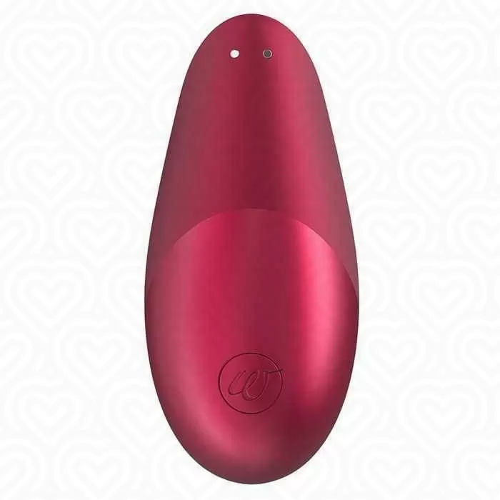 Бесконтактный стимулятор клитора WOMANIZER Liberty /красный/