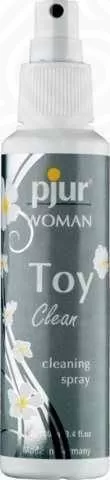 Спрей счищающий антибактериальный Pjur Woman ToyClean 100мл