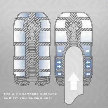 Tenga Мастурбатор TENGA- имитация классической позы