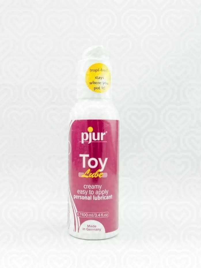 Лубрикант для секс игрушек Pjur Woman ToyLube 100мл