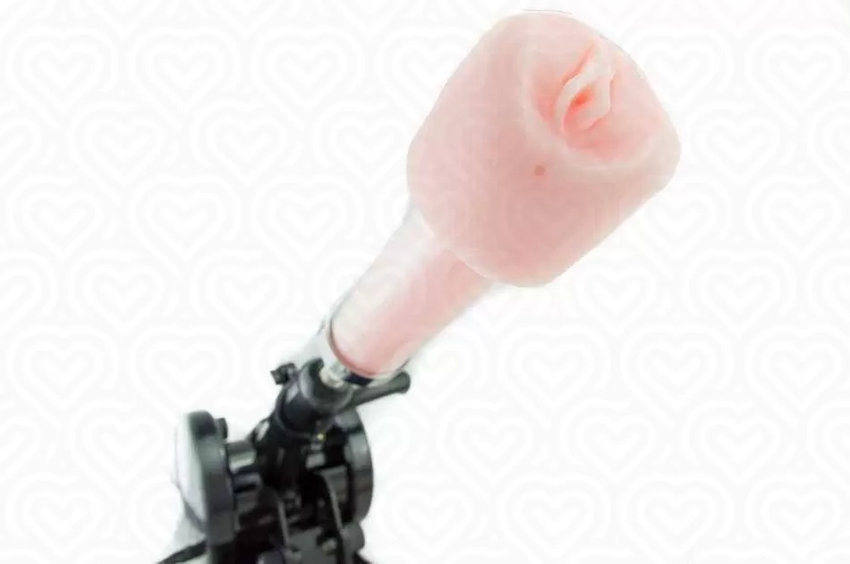Секс машина ROBO FUK MACHINE с насадками для мужчин и женщин