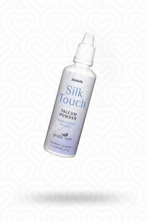 Пудра Sitabella SILK TOUCH - talcum для ухода за игрушками