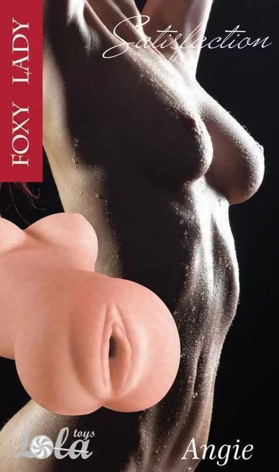 Мастурбатор Satisfaction Foxy Lady ANGIE