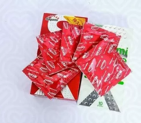 Презервативы SAGAMI XTREME Feel LONG продлевающие 1шт