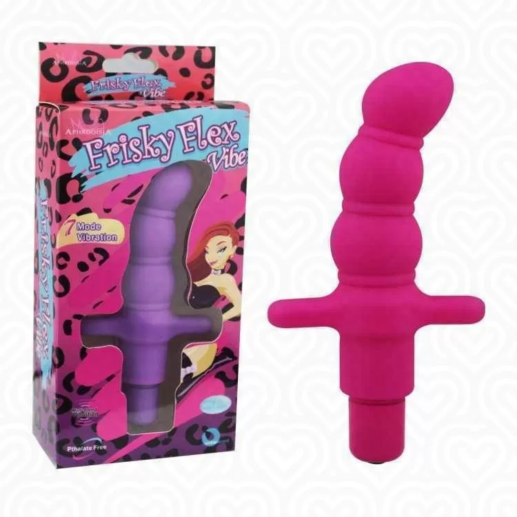 Минивибратор G-Spot 7 режимов