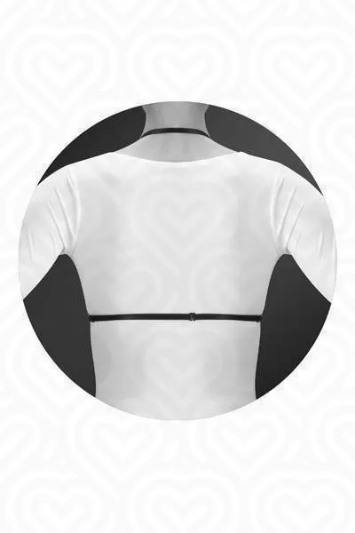 Упряжь Bijoux Морган Harnais de corps elastique Morgane женская /черный/