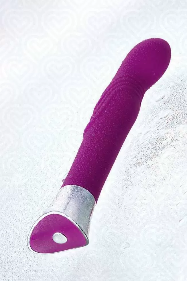 Стимулятор для G-точки JOS KIKI с волнообразным рельефом