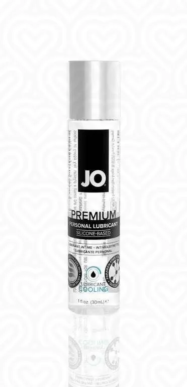 Лубрикант на силиконовой основе JO PREMIUM