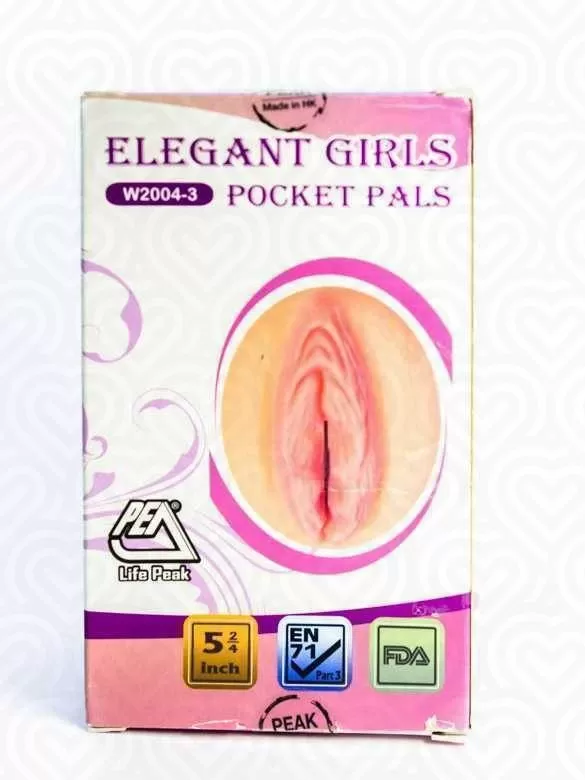 Мастурбатор ELEGANT GIRLS