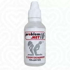 Гель PROBLEM NET антисептик 30гр