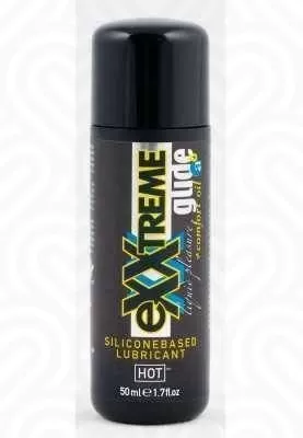 Смазка EXXTREME Glide силиконовая основа 50мл