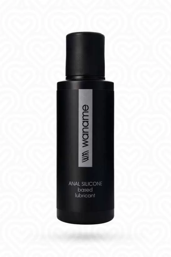 Лубрикант анальный Waname ANAL SILICONE