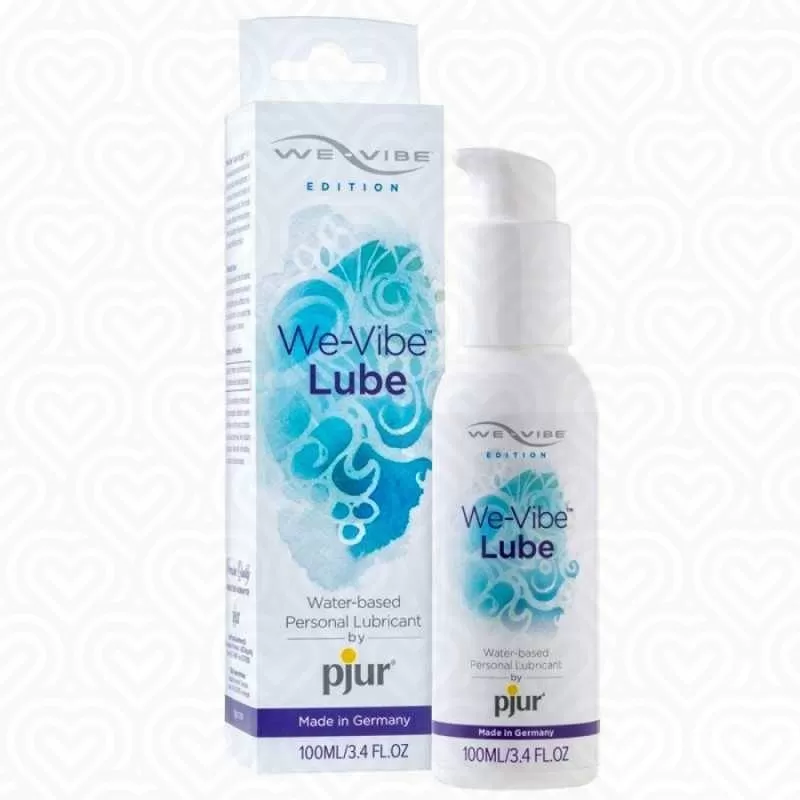 Лубрикант WE-VIBE Lube для секс игрушек 100мл