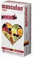 Презервативы MASCULAN Ultra 1