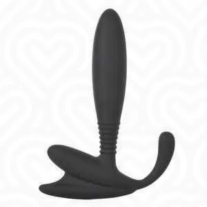 Стимулятор простаты ANAL PLEASSURE /черный/ силиконовый