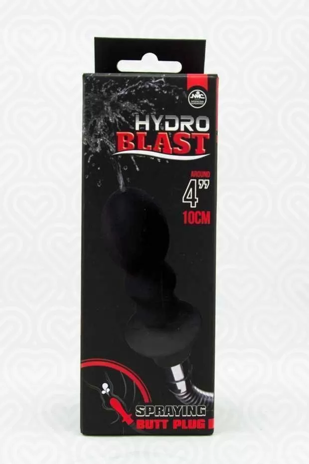 Душ анальный- втулка HYDRO BLAST