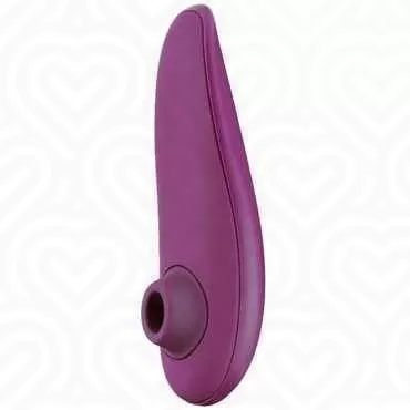 Бесконтактный стимулятор клитора WOMANIZER CLASSIC пурпурный без/упак