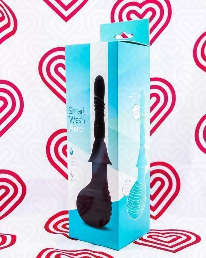 Душ анальный SMART WASH AERO