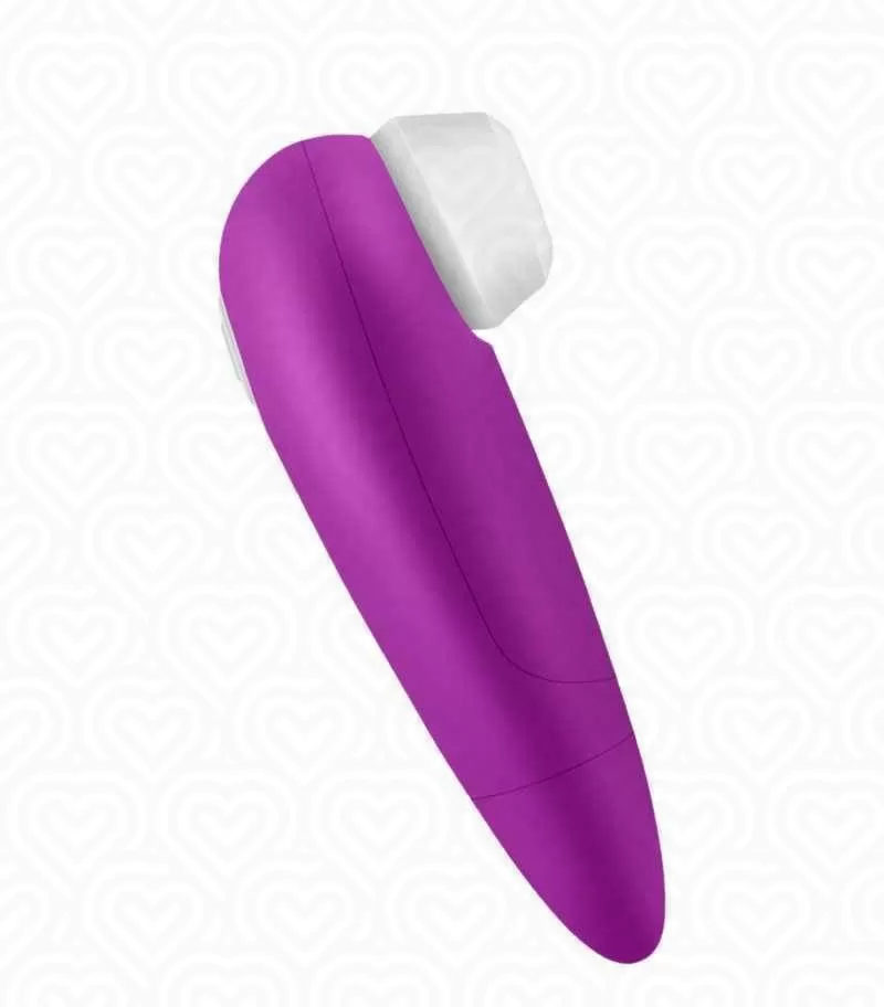 Вакуум-волновой стимулятор клитора SATISFYER-1
