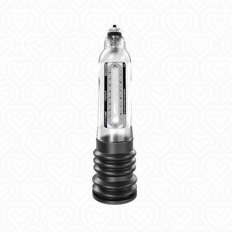 Гидропомпа HYDRO7 CRYSTAL /прозрачная/