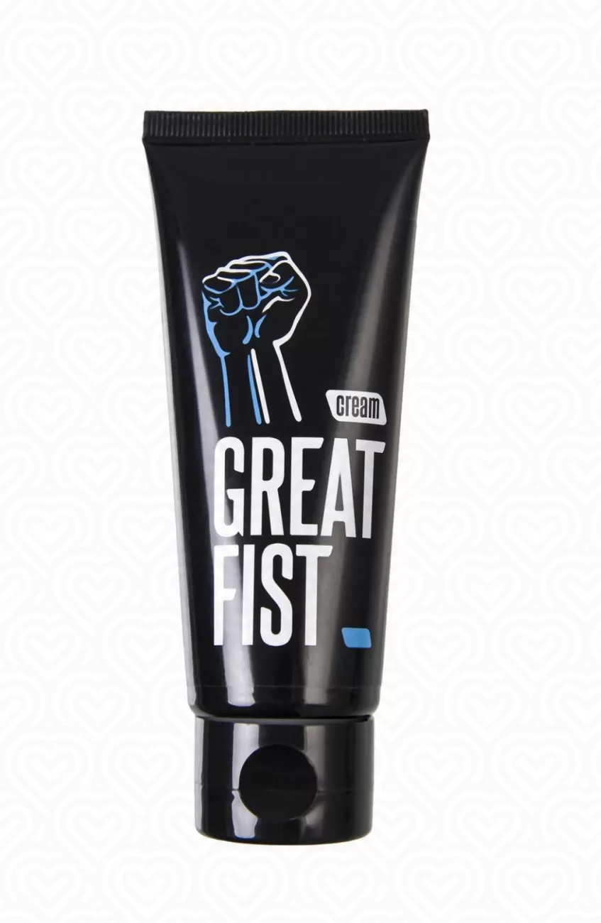 Крем для ручного массажа GREAT FIST 50гр