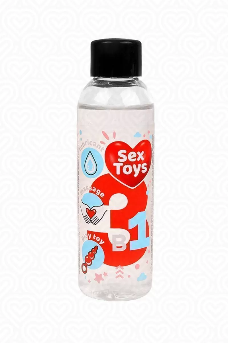 Гель-лубрикант для игрушек SEX TOYS 75мл