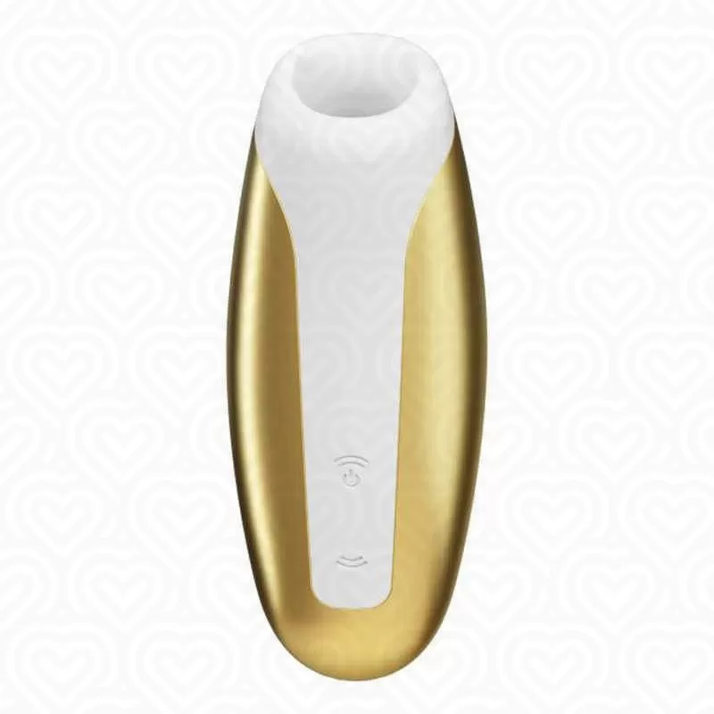 Вакуум-волновой стимулятор клитора SATISFYER LOVE BREEZE