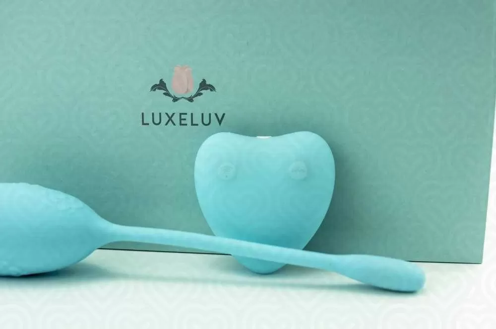 Вагинальный виброшарик Wowyes LuxeLuv SOPHIA D-2