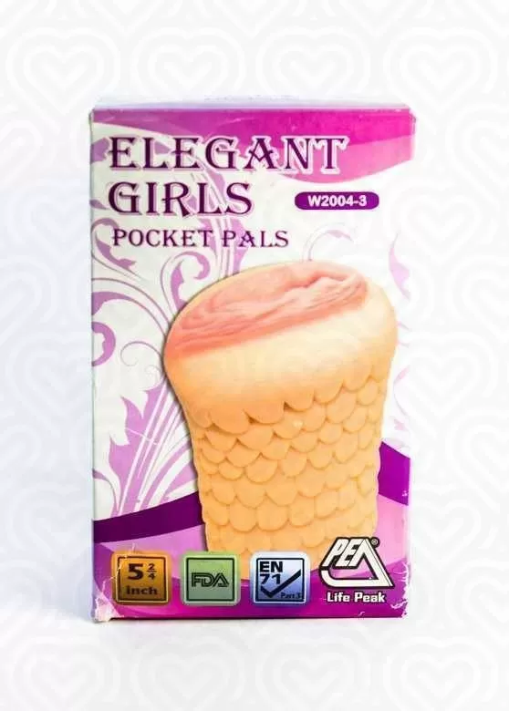 Мастурбатор ELEGANT GIRLS