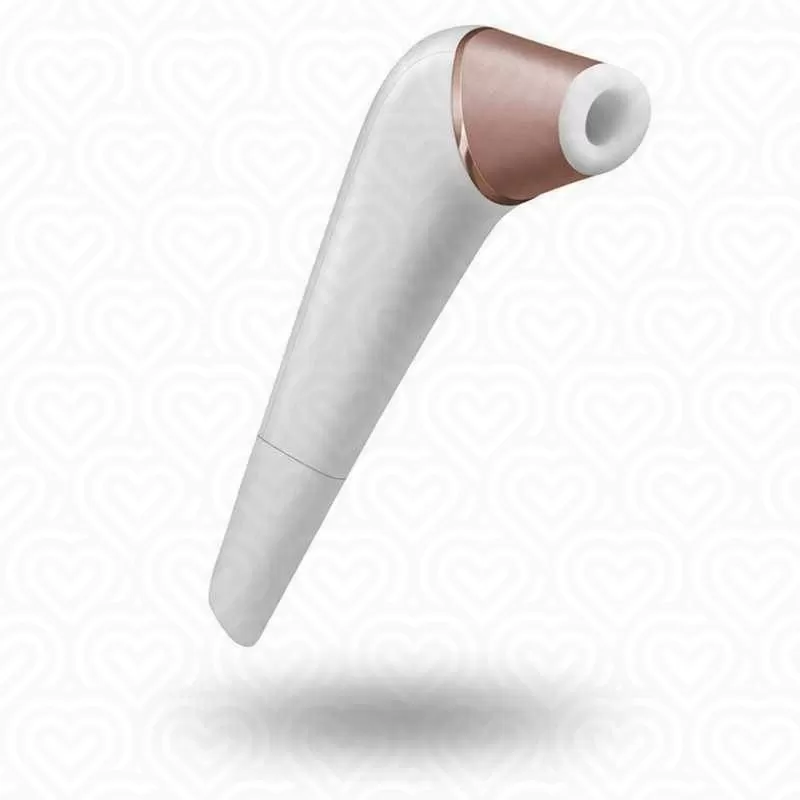 Вакуум-волновой стимулятор клитора SATISFYER-2