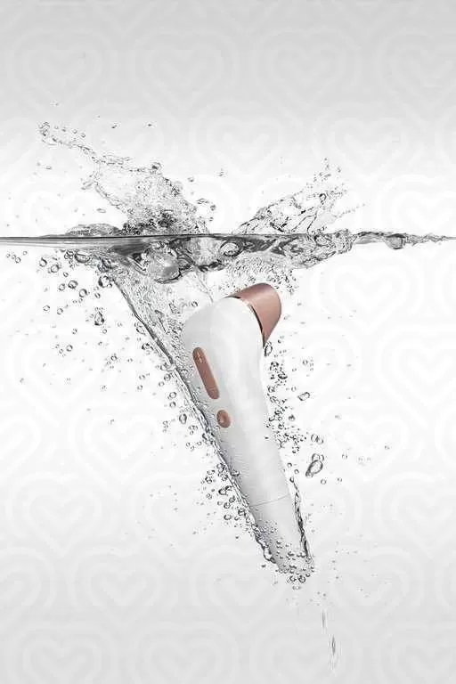 Вакуум-волновой стимулятор клитора SATISFYER-2