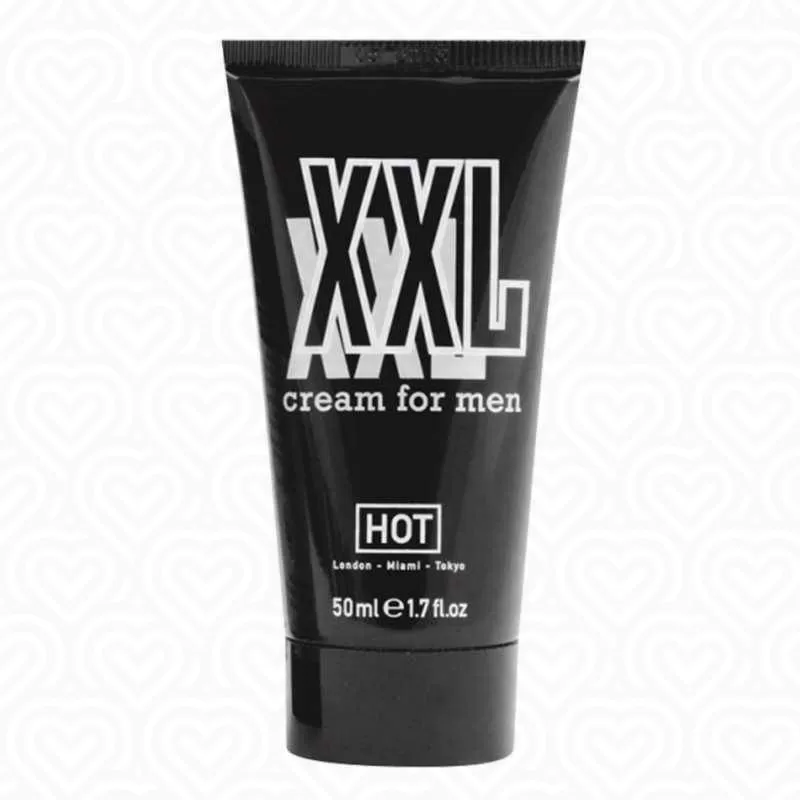 Крем для увеличения фаллоса "XXL" 50 мл