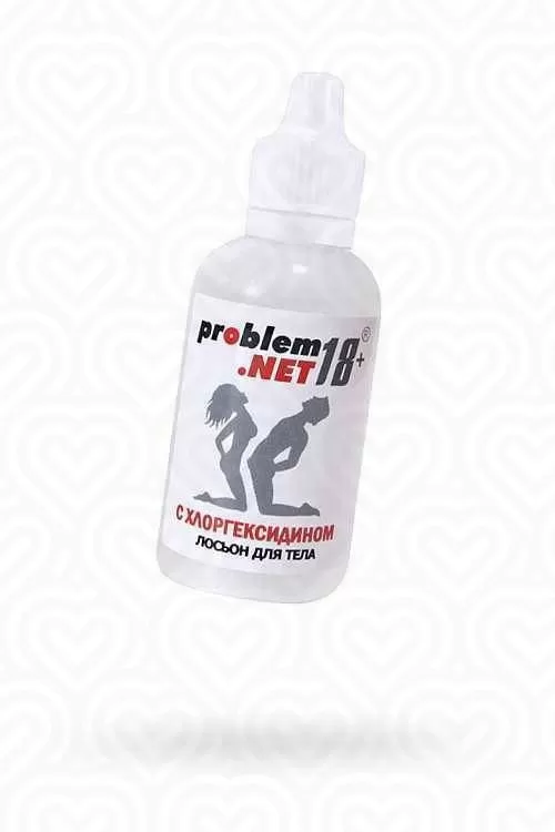 Лосьон для тела PROBLEM.NET18+ 30г