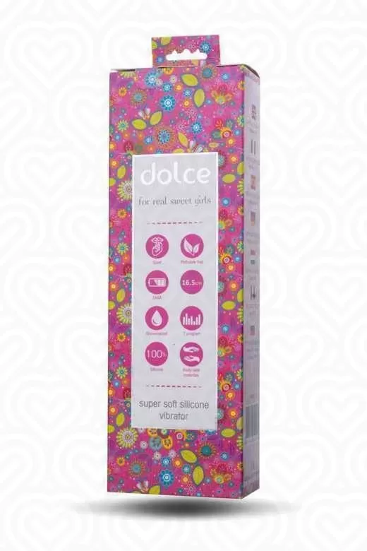 Вибратор Dolce LEO L-16